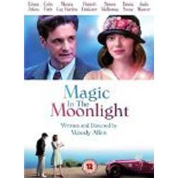 Magic in the Moonlight [DVD] [2014]